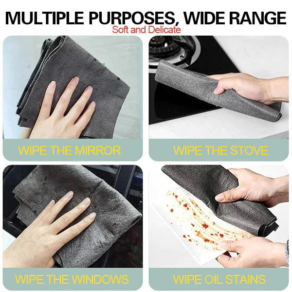 Magic Cleaning Cloth Microfiber