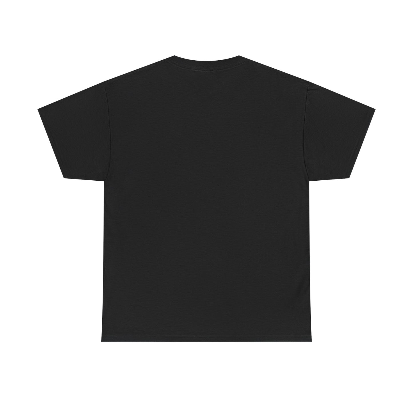 Casual Unisex Cotton Tee