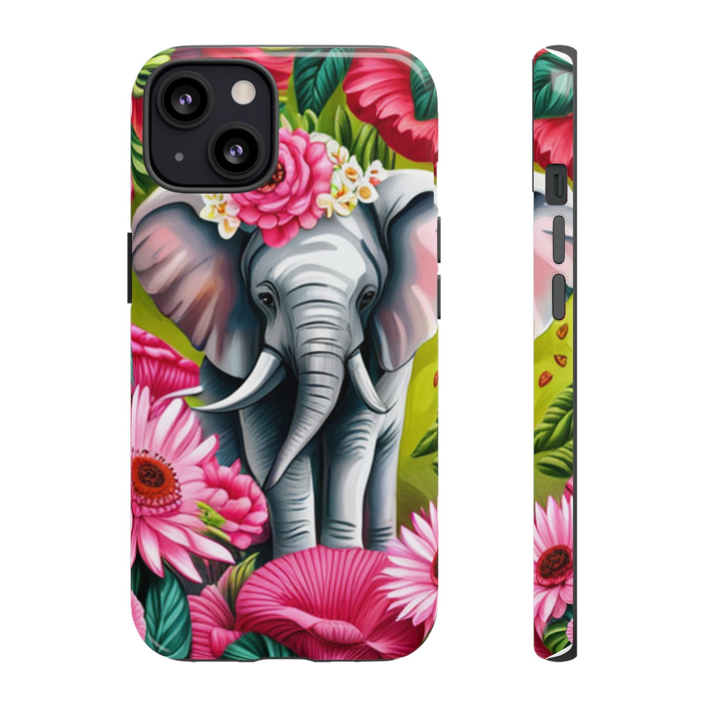 Tough Phone Cases