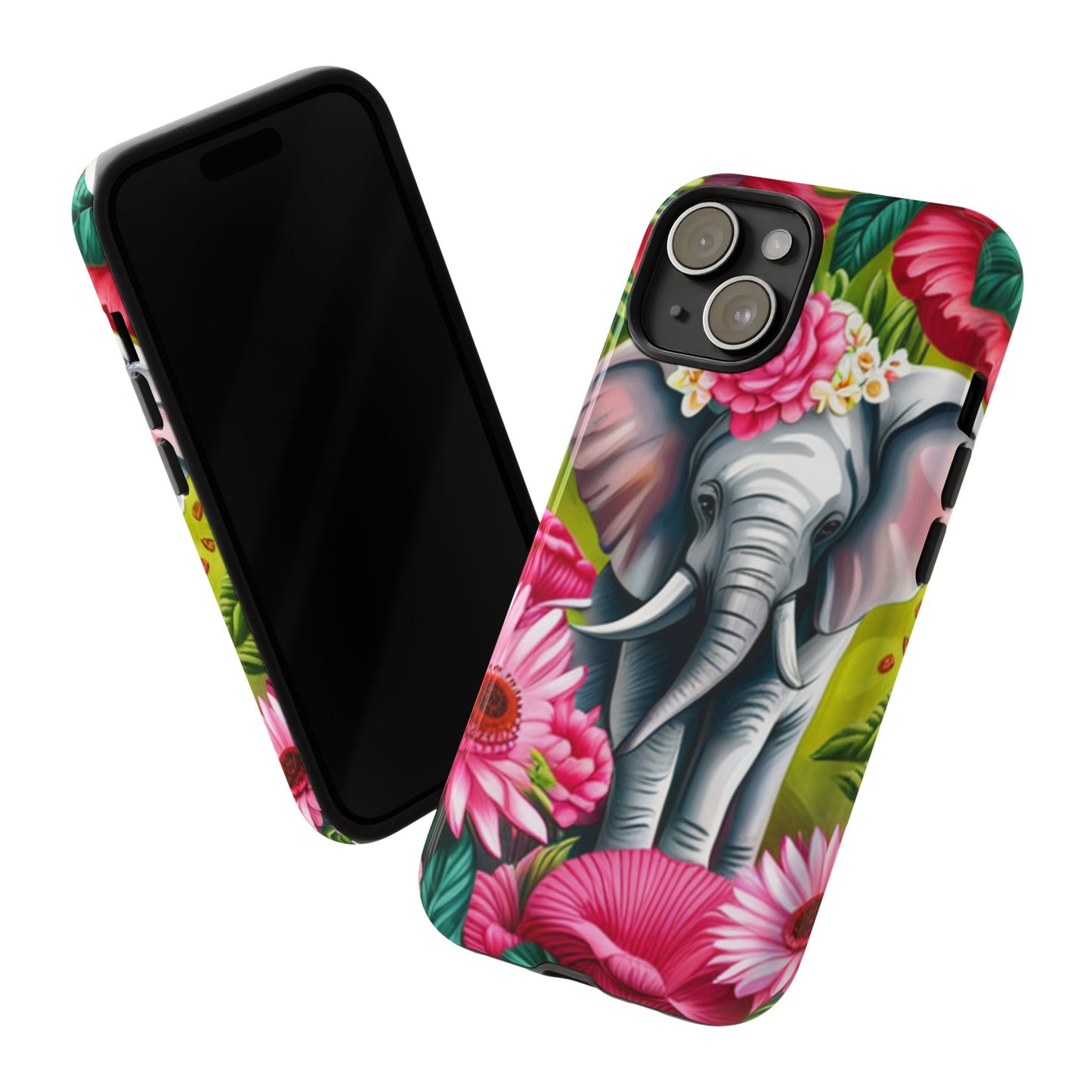 Tough Phone Cases