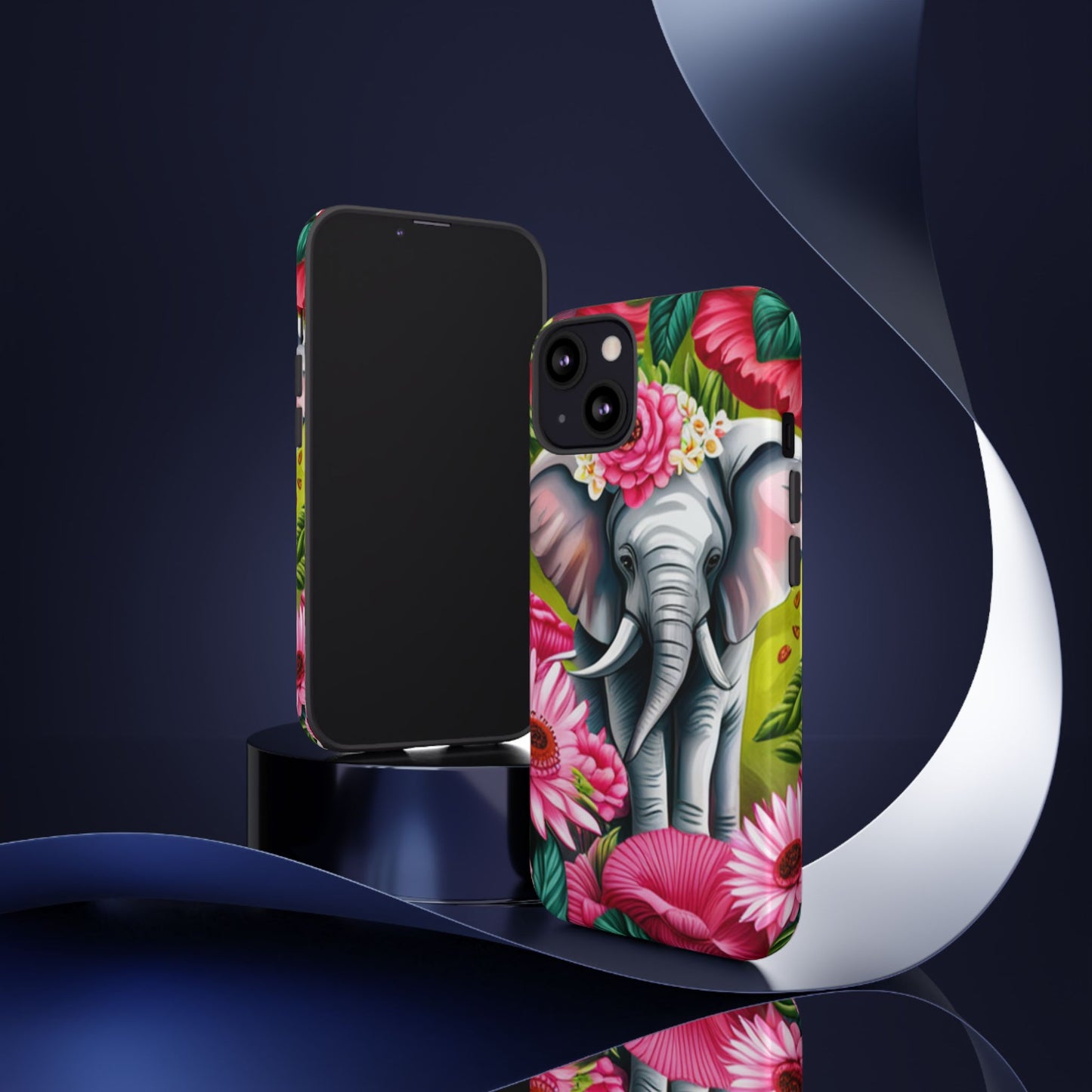 Tough Phone Cases