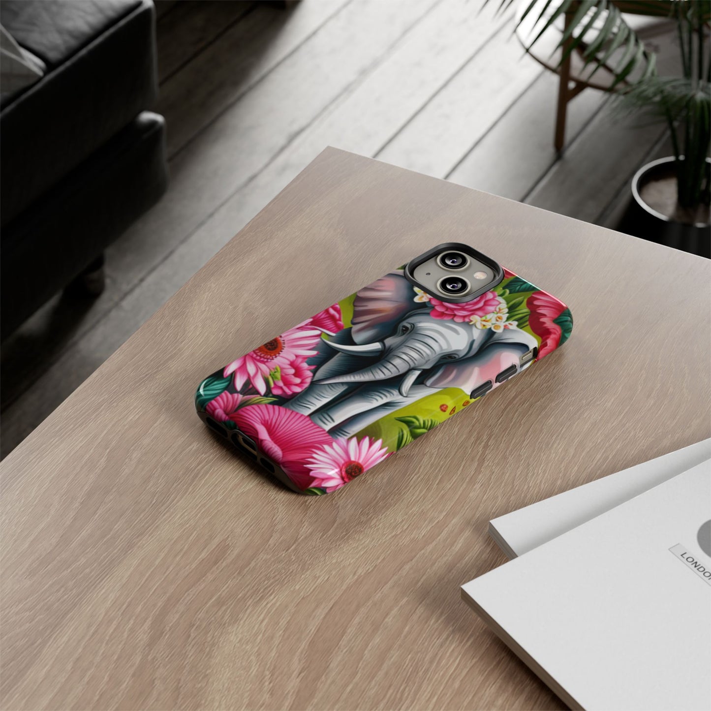 Tough Phone Cases