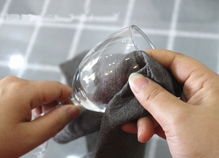 Magic Cleaning Cloth Microfiber