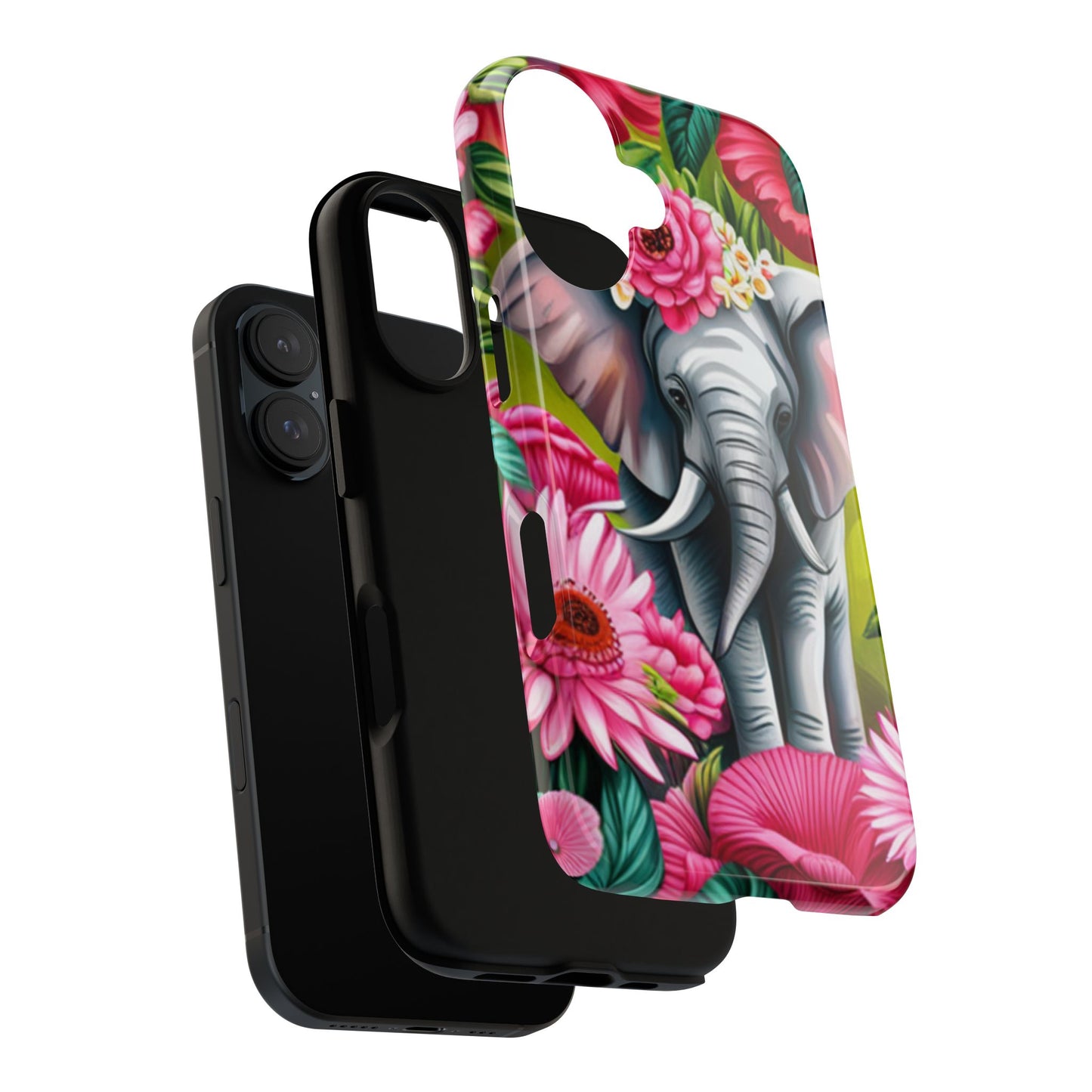 Tough Phone Cases