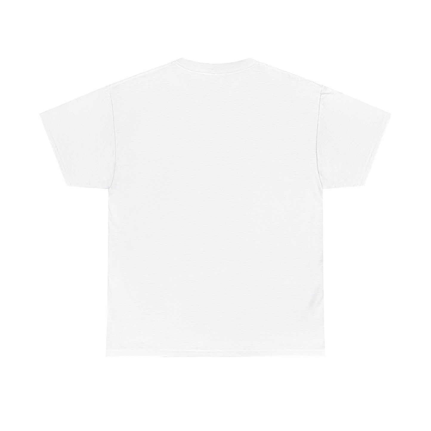 Casual Unisex Cotton Tee
