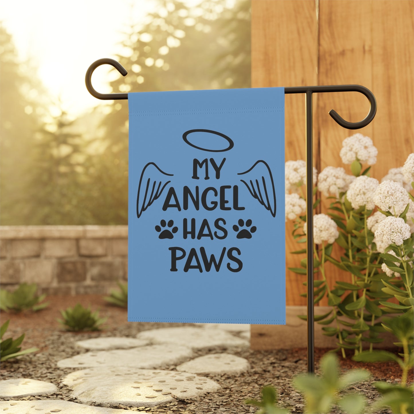 Garden Banner