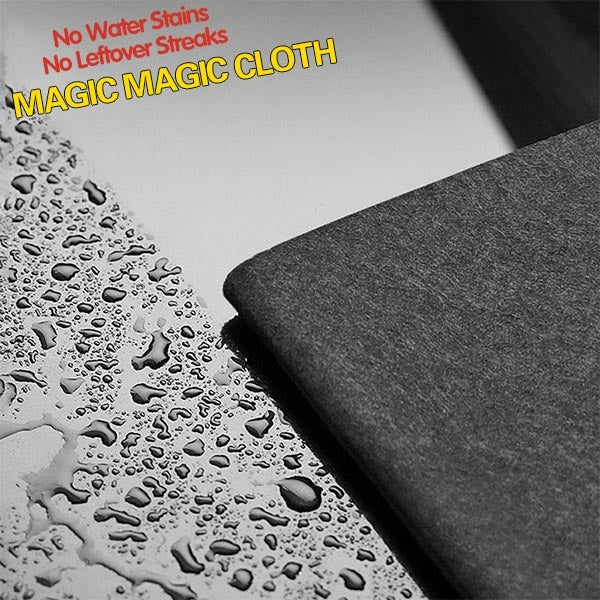 Magic Cleaning Cloth Microfiber