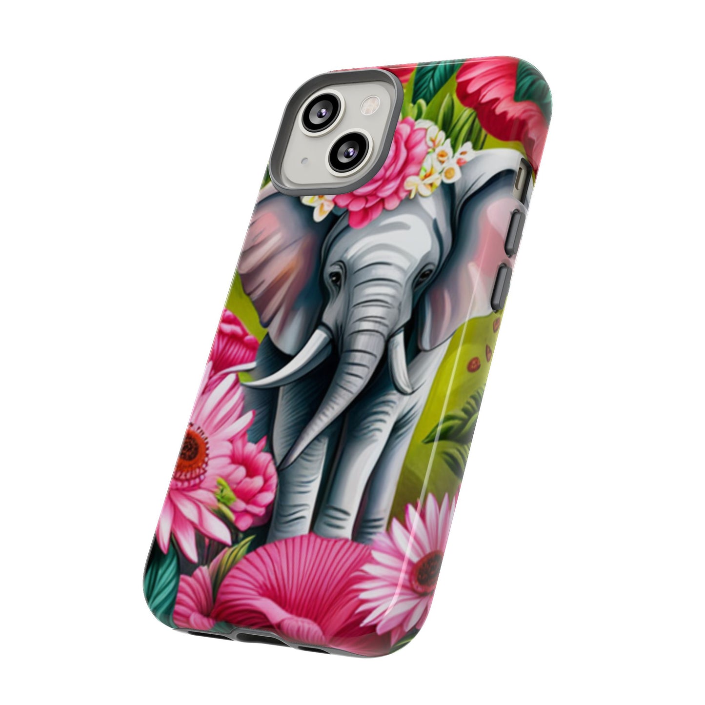 Tough Phone Cases