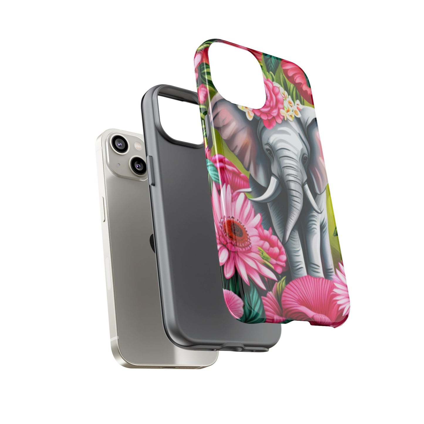 Tough Phone Cases