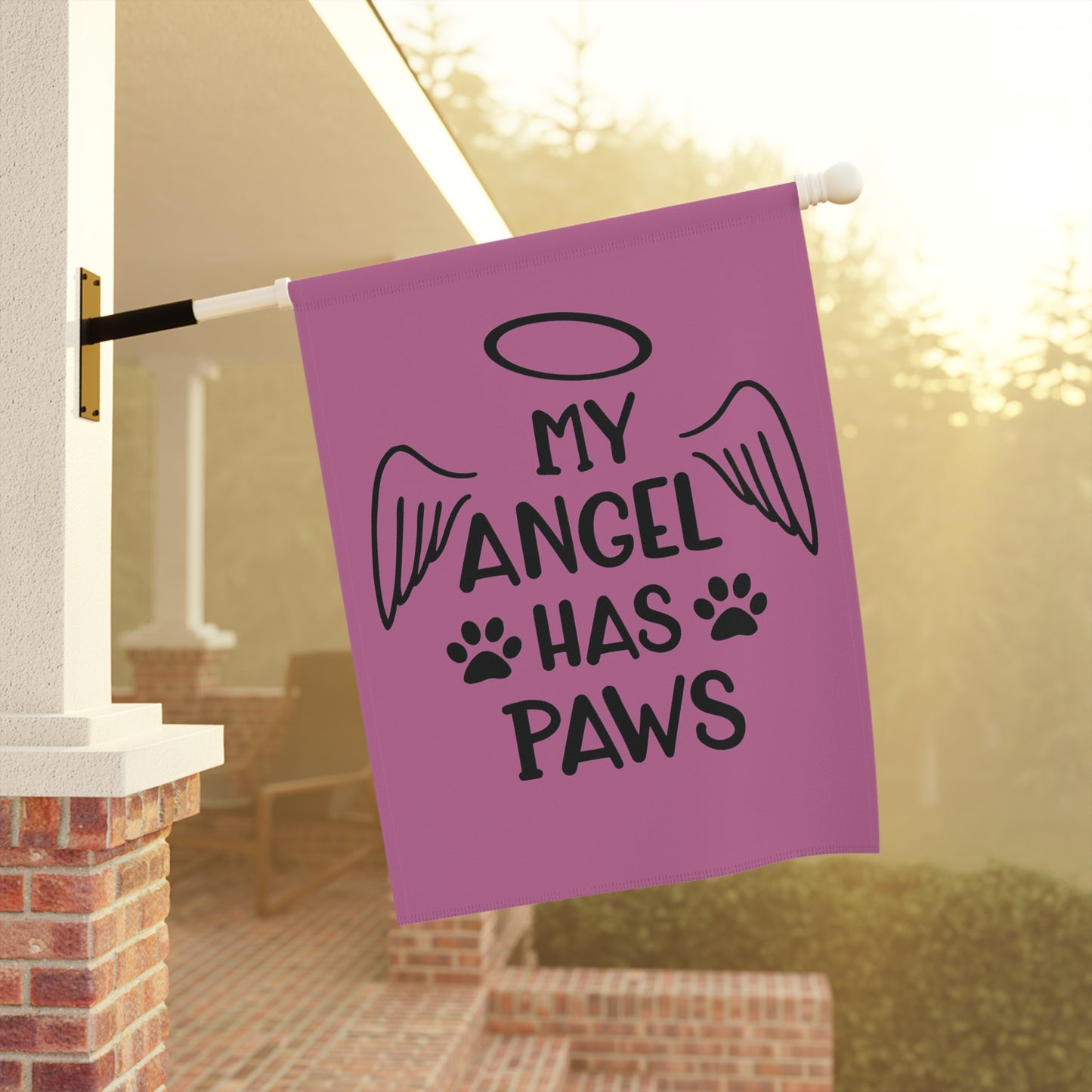 Garden Banner