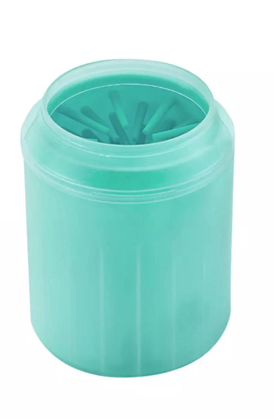 Dog Paw Cleaner Cup