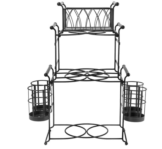 Buffet Caddy — 7-Piece