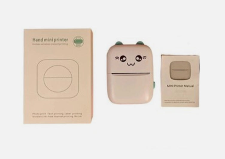 Portable Thermal Printer