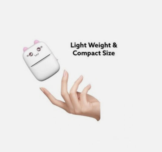 Impresora térmica portátil