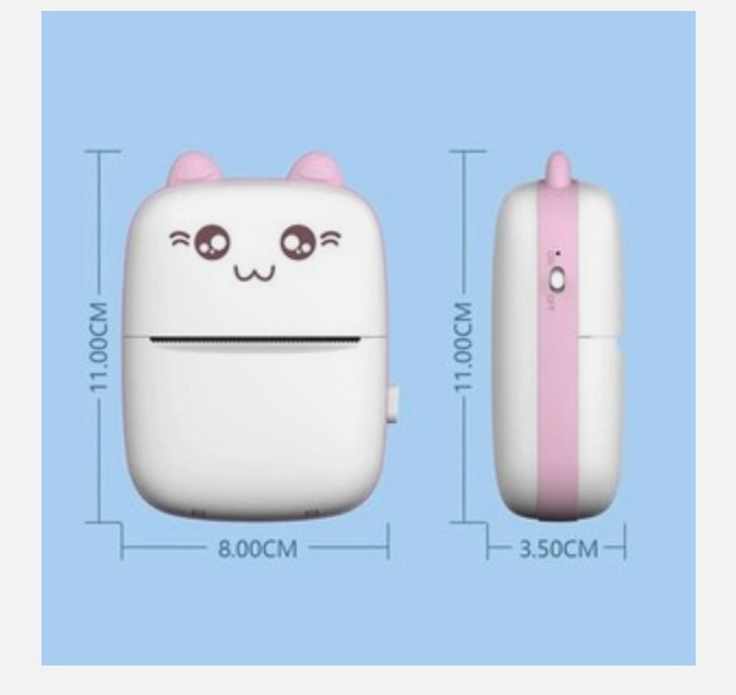 Portable Thermal Printer