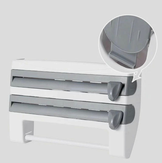 Kitchen Cling Film ,Tin Foil Paper Cutting Holder