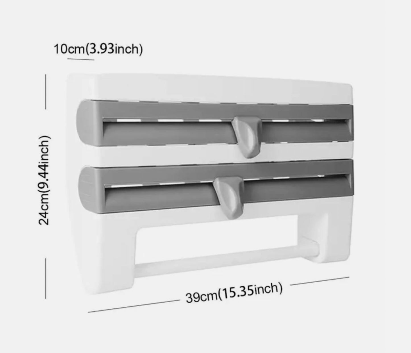 Kitchen Cling Film ,Tin Foil Paper Cutting Holder