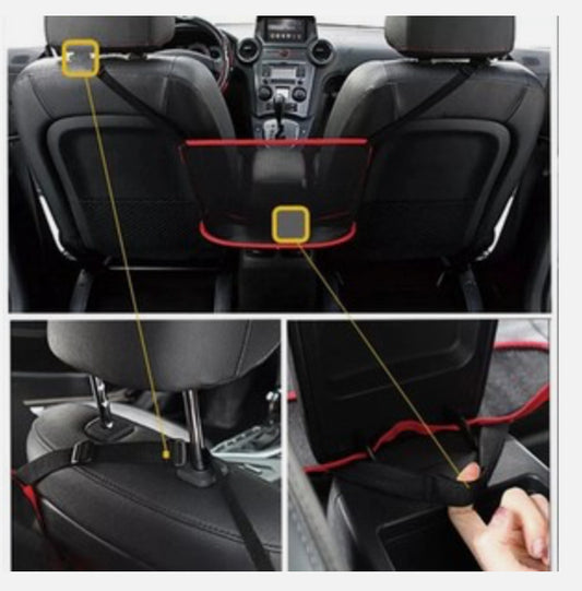 Car Net Pocket Handbag Holder