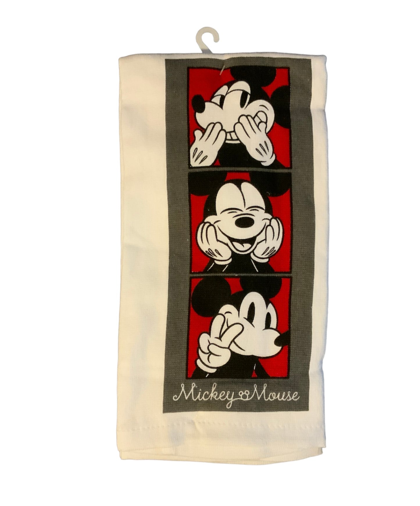Minnie or Mickey Mouse Kitchen Towels