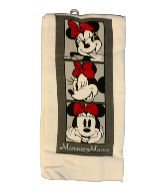 Minnie or Mickey Mouse Kitchen Towels