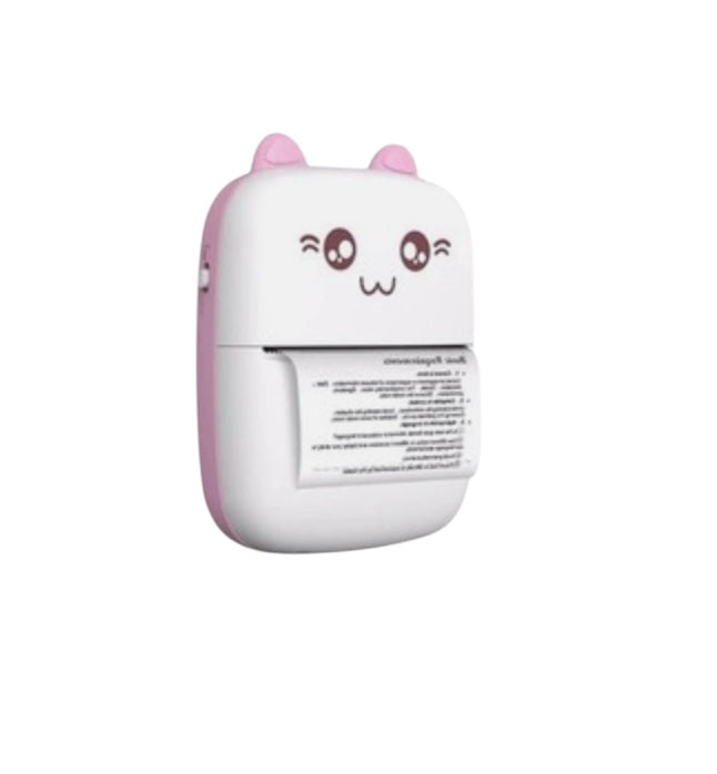 Portable Thermal Printer