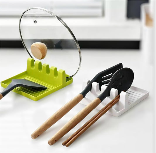Utensil Rest Spoon Holder