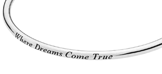 Bangle Bracelet-Sterling Silver