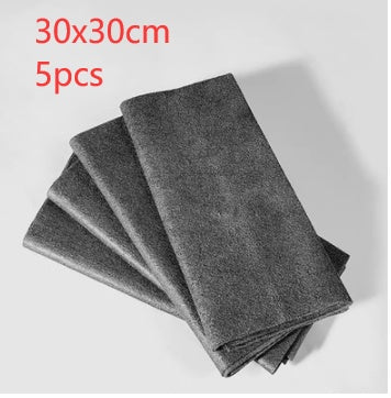 Magic Cleaning Cloth Microfiber