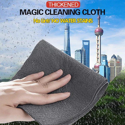 Magic Cleaning Cloth Microfiber