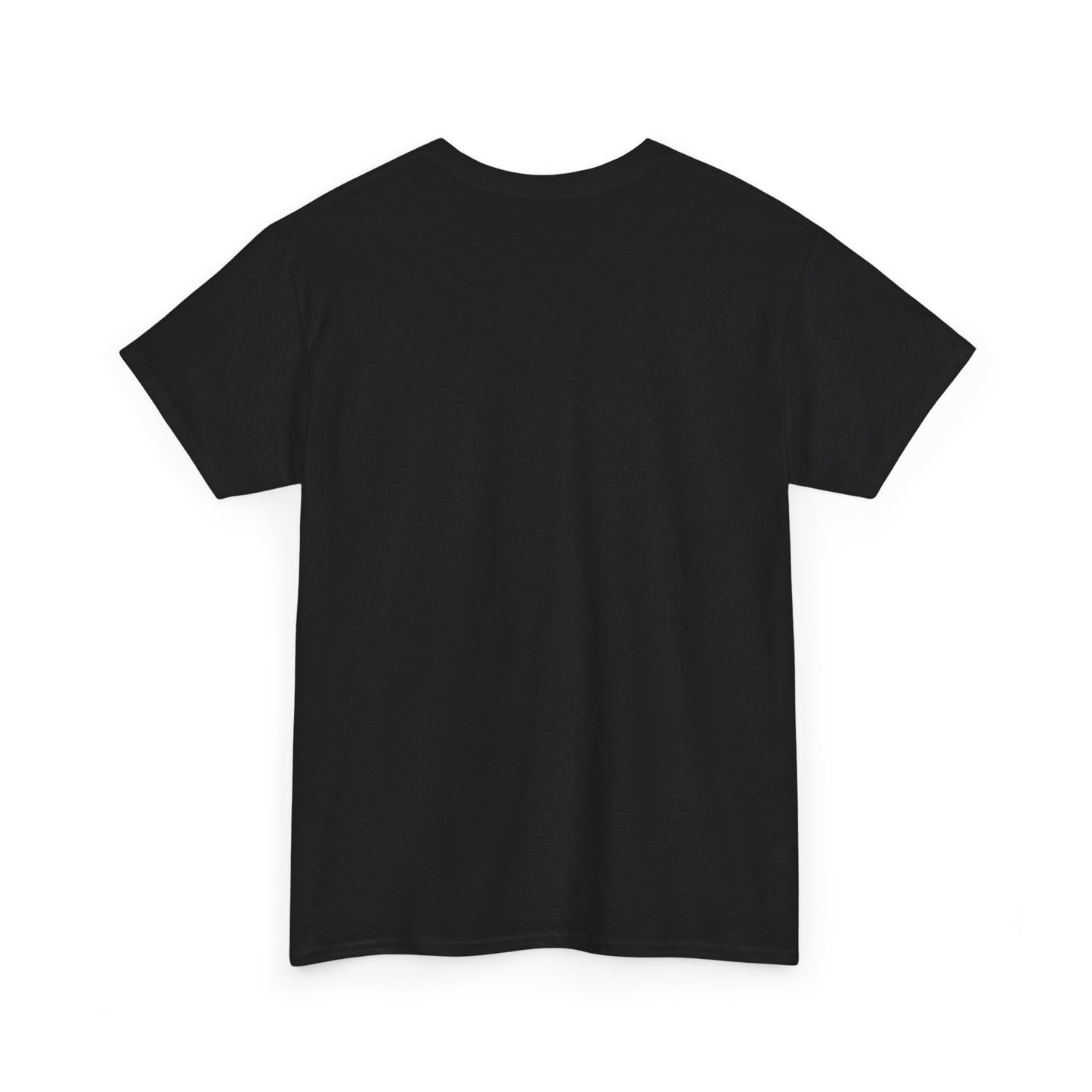 Casual Unisex Cotton Tee