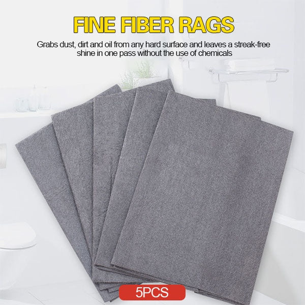 Magic Cleaning Cloth Microfiber