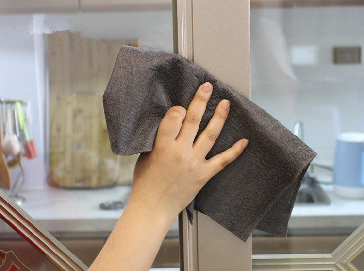 Magic Cleaning Cloth Microfiber