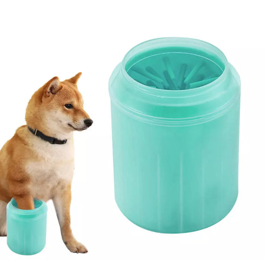 Dog Paw Cleaner Cup