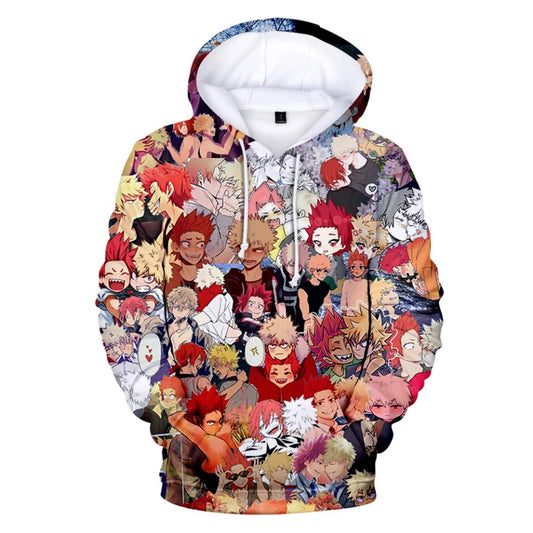 My Hero Academia Hoodie