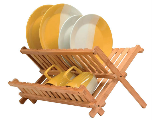 Collapsible Dish Drying Rack