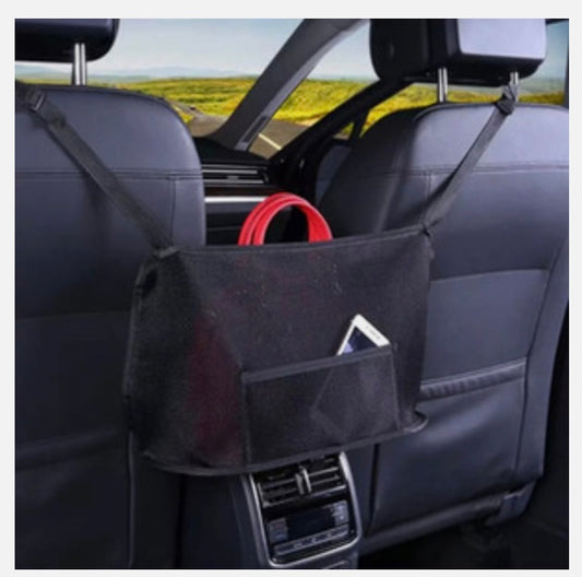 Car Net Pocket Handbag Holder