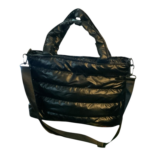 Puffer Tote Bag
