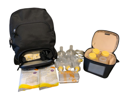 Medela Pump In Style Advanced Breast Pump Backpack