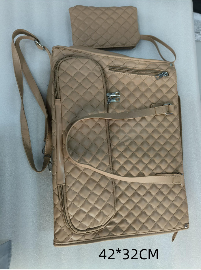 Fashionable Lunch Tote Bag With Purse