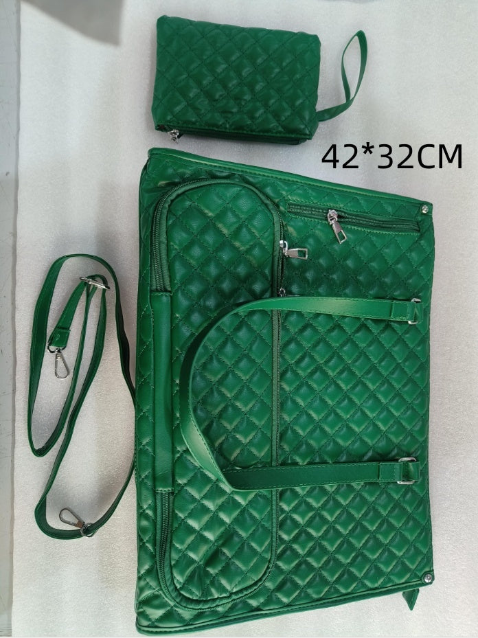 Fashionable Lunch Tote Bag With Purse