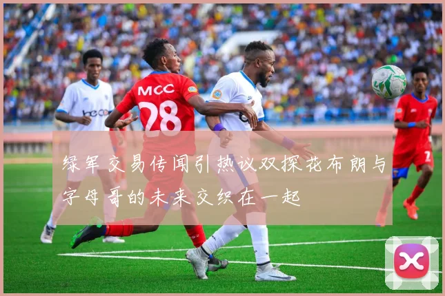 绿军交易传闻引热议双探花布朗与字母哥的未来交织在一起